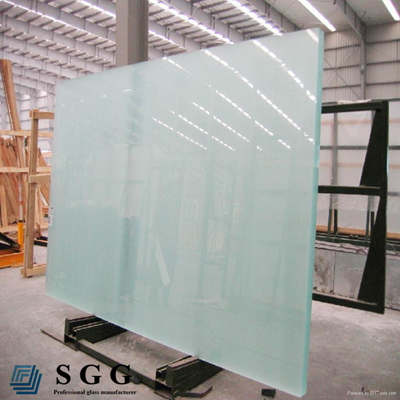 crystallized glass panel (3-19mm)