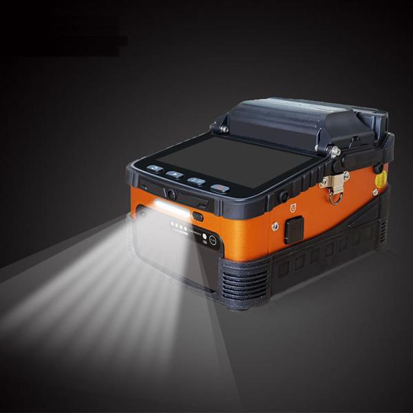 Customized ai-5 Fiber fusion splicer optic fiber splicing machine FTTH optical fiber welding machine ai5