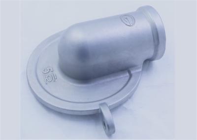 5' Elbow Valve Body Metal Machining Parts OEM Service Stainless Steel 304