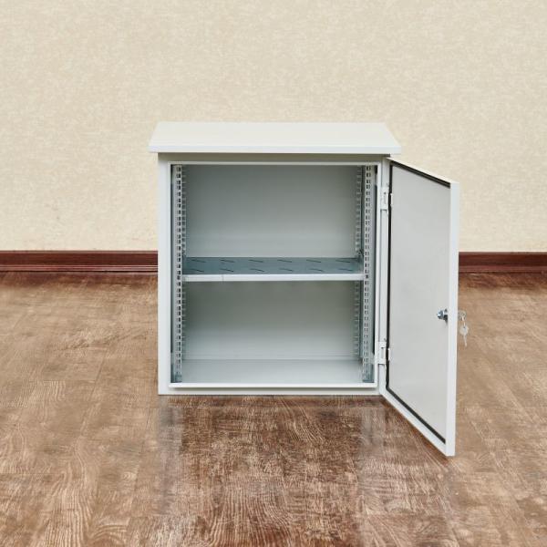 Waterproof Dustproof Function Outdoor Wall Mount Enclosure for Telecom Equipment