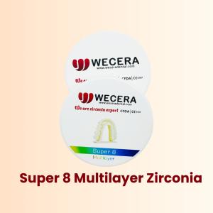 Système Amann Girrbach Compatible 3D Multicouche Zirconia Vente avec une