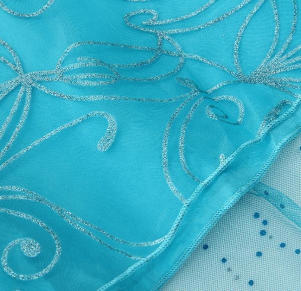 Frozen dress for elsa 2014 Christmas children dress princess party dress cosplay