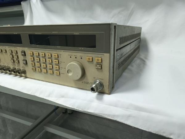HP Agilent Rf Signal Generator For Sale 83732A 10 MHz – 20 GHz High Purity Synthesized Signal Generator