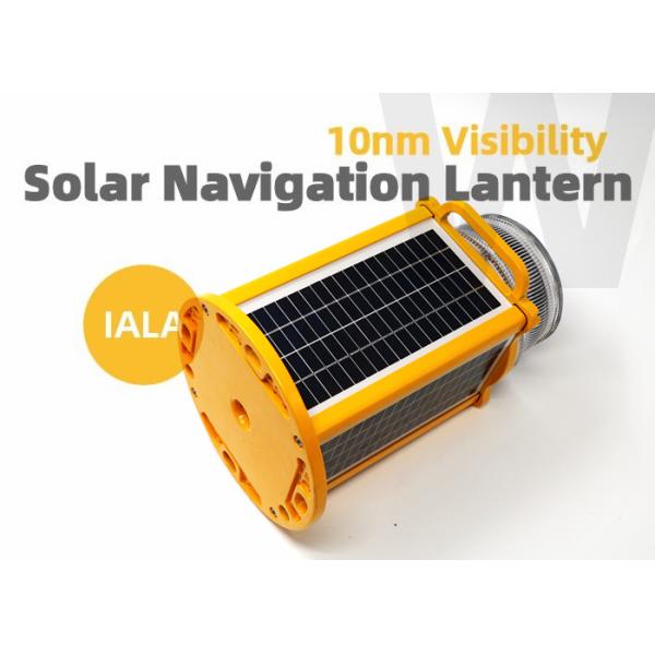 навигация моста СИД 10nm освещает удар IALA 256 устойчивый