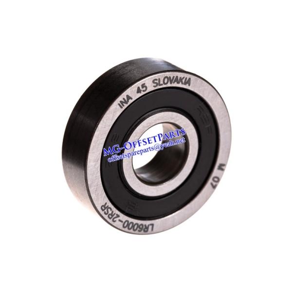 00.550.1729,HD INA LR6000 2RSR Bearing ,HD replacement parts