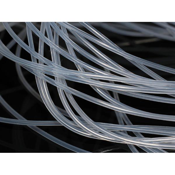 Шланг силикона качества еды, трубка силикона, трубопровод силикона без запаха