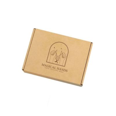 Matt Corrugated Paper Mailer Box Apparel Cosmetic Packaging Subscription Boxes