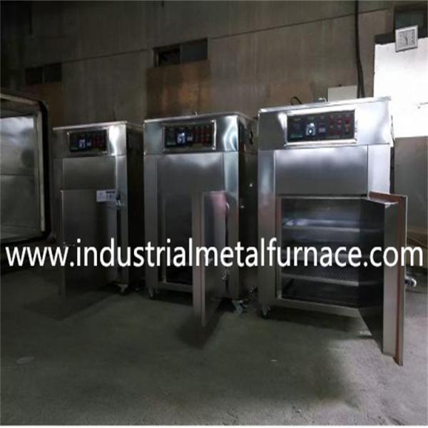 Industrial All Stainless Steel Oven For Metal Parts