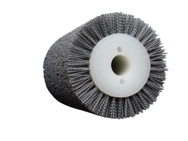 Nylon Abrasive Bristle Industrial Cleaning Brushes