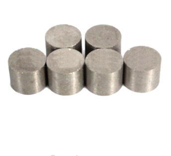 High Performance Temperature Resistance SmCo Cylinder Magnet For Motor OEM
