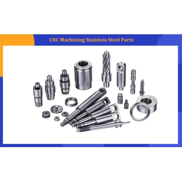 5 Axis 4 Axis Precision Aluminum Parts 0.01mm Aluminum CNC Turning Parts