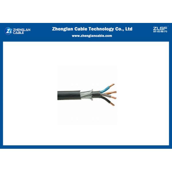 IEC60521 Standard LV XLPE SWA Armoured LSZH Power Cable
