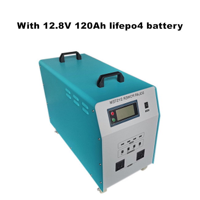 Трансформатор глубокой батареи цикла 12.8V 120Ah Lifepo4 портативный 1500 ватт