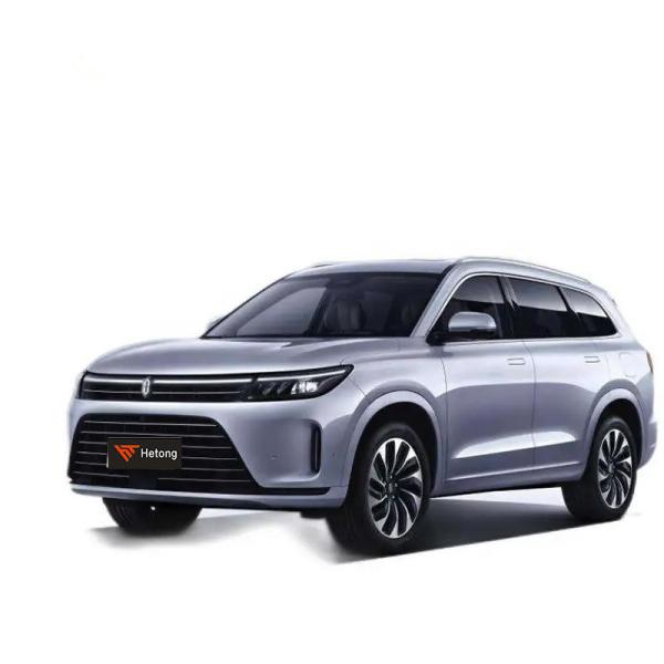 2023 EV chino de batería con dirección izquierda Evr Aito M5 M7 Ev Coche eléctrico con 5 asientos