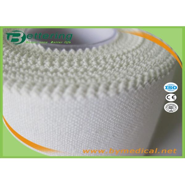 3.8cm Latex Free Non Elastic Cotton Athletic Sports Tape Trainers Strapping Tapes Climbing Finger Wrapping Tape