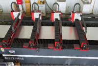 Máquina de corte por láser de chapa de superficie de trabajo de 10000 mm*1700 mm para chapas de acero inoxidable gruesas