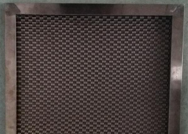 Frame Design Decorative Wire Mesh For Furniture Decoration