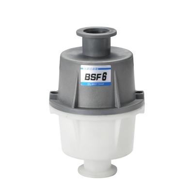 6L Oil Mist Trap Filter 22m3/H Specially For 2L Oil Rotary Vacuum Pump