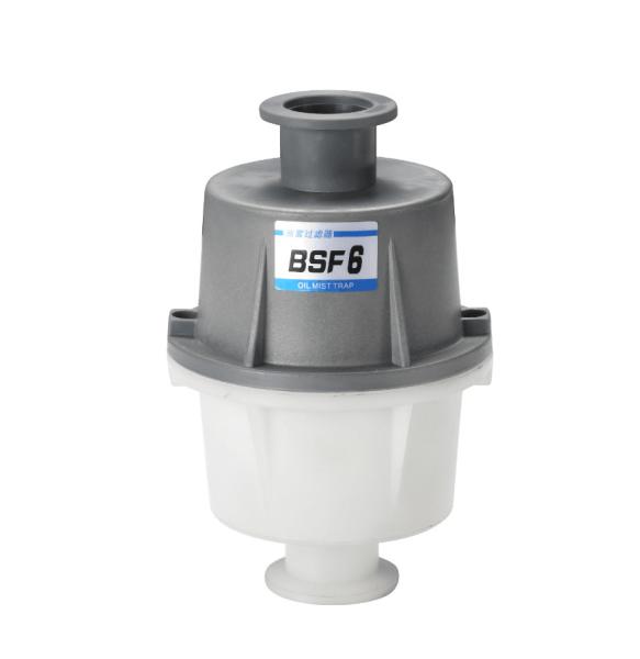 6L Oil Mist Trap Filter 22m3/H Specially For 2L Oil Rotary Vacuum Pump