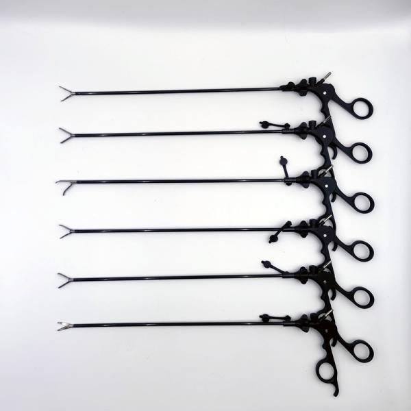 5мм многоразовые лапароскопические биопсические форцеты для извлечения перфорационных камней с сертификацией ISO