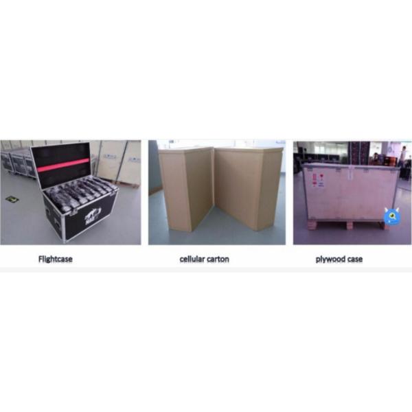 Super Brightness P16 Outdoor Fixed LED Display Weatherproof TV Screen