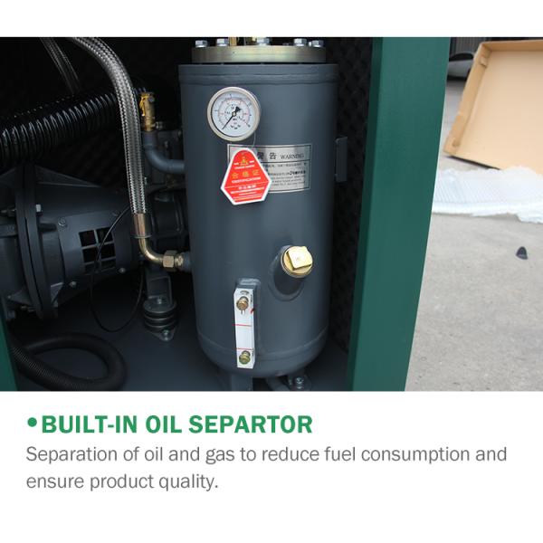 22kw 13bar Industrial Electric Rotary Screw Air Compressor 30 Hp Screw Compressor