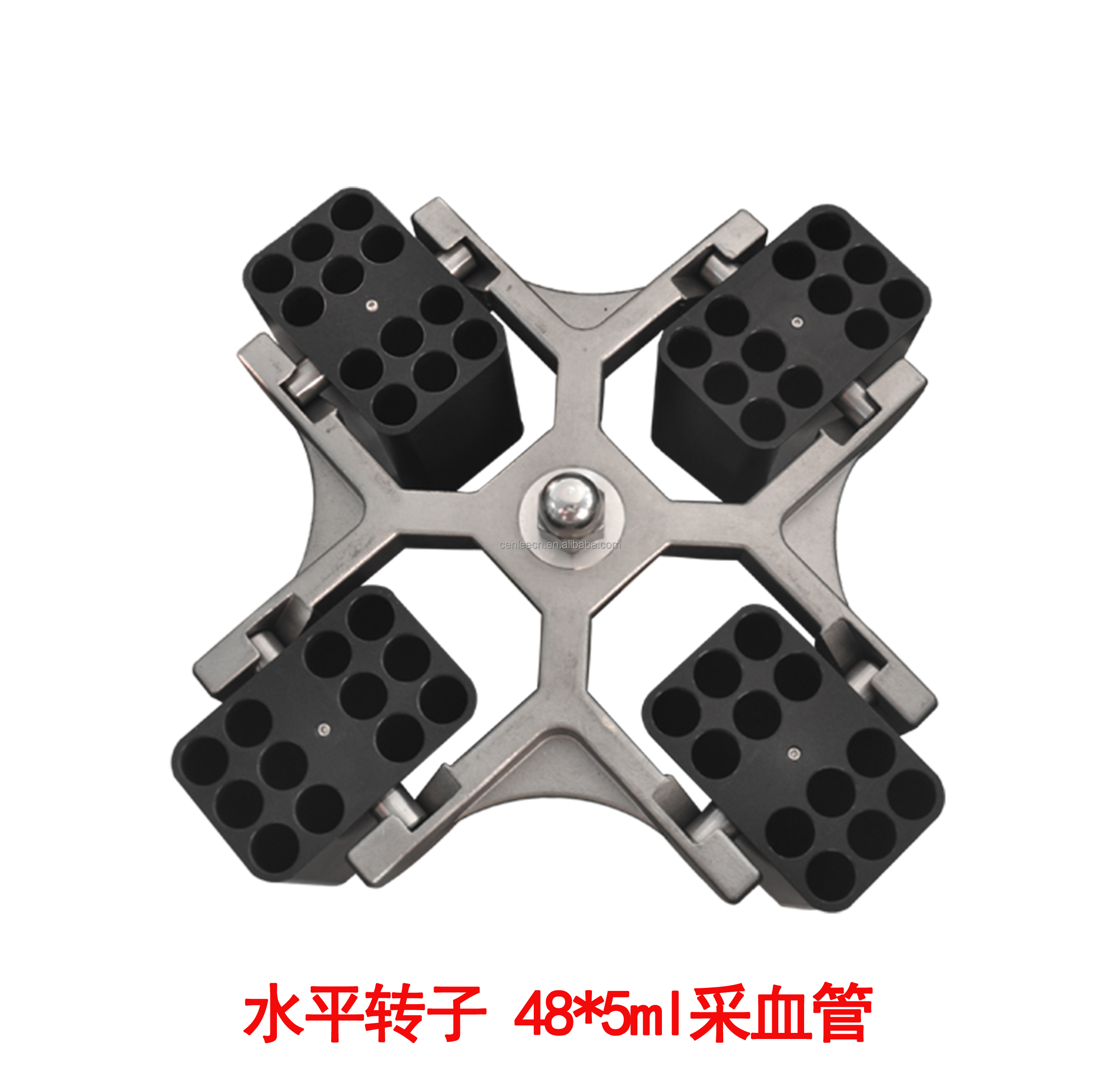 Cenlee5K 4x500ml 5000rpm Benchtop Low Speed Large Capacity Centrifuge Swing Horizontal Rotor for Clinical Medicine Centrifuga