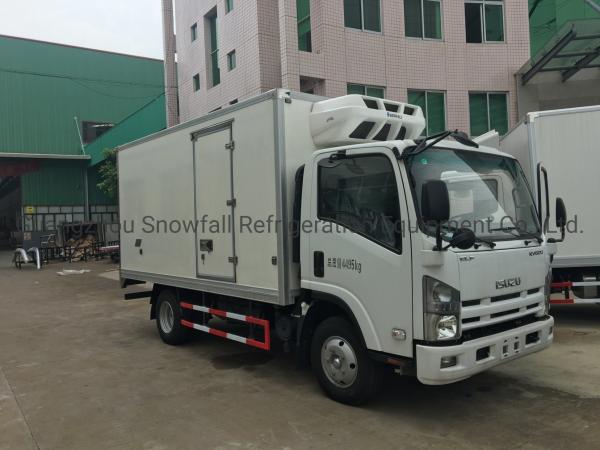 45 Degree C Design Base Cooler Condensing Unit and Evaporator Air Cooler Refrigerator