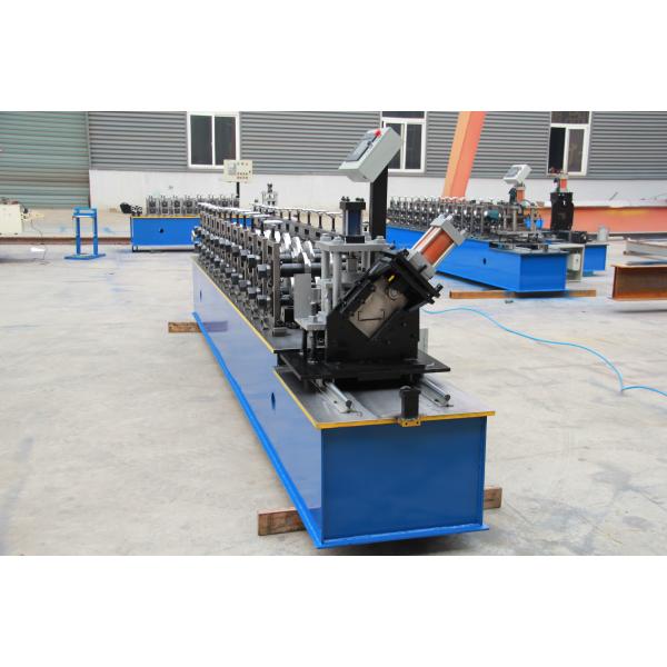 Galvanized Metal Steel Stud and Track Profiles Roll Forming Machine Supplier