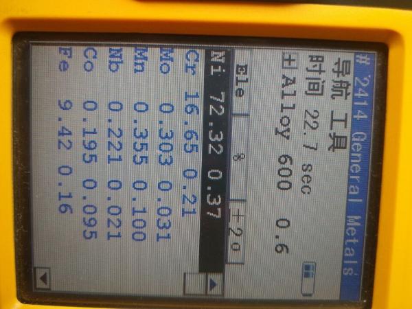 Inconel 600 UNS N06600 Nickel Alloy Flanges Forged DIN 2.4816 ASME B16.5