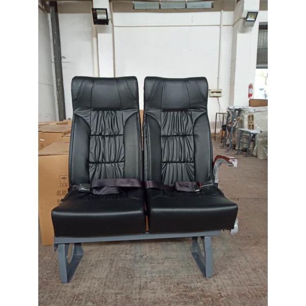 Metal Frame Comfortable Luxury Bus Seats For Tourist Bus