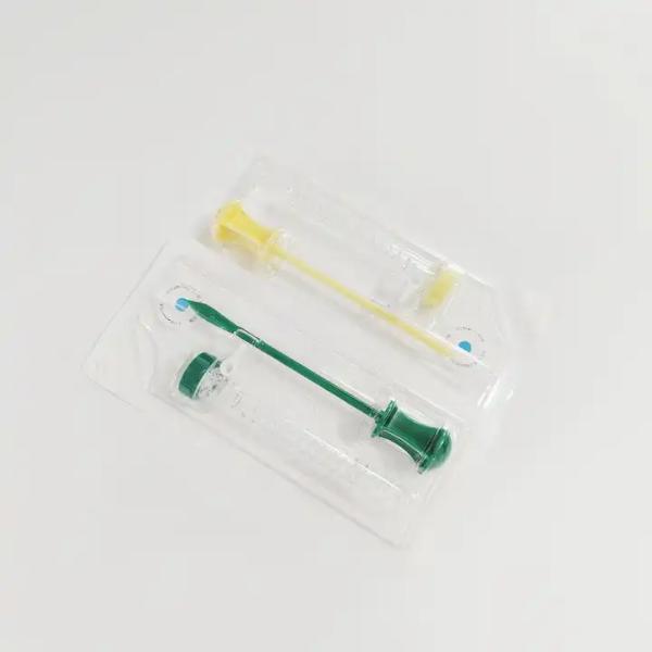 Artroscopia Instrumento de Trocar desechable sin cuchilla 6 mm