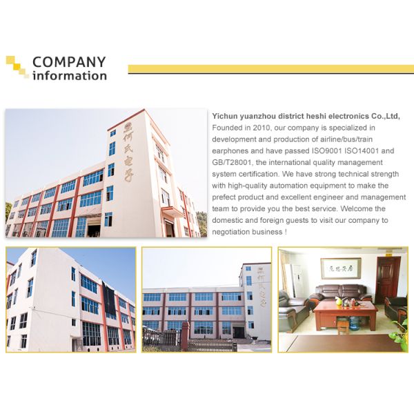 98dB Sensitivity Single Side Disposable Earphone for Tour Guide or Monitor System Receiver In ear Headphone Form Factor