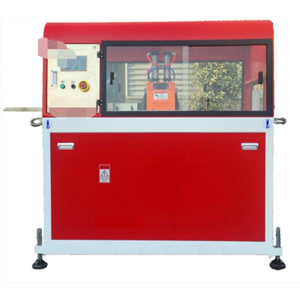 Outdoor PE/PP WPC Composite Floor Decking Extrusion Machine for WPC Decking and Plank
