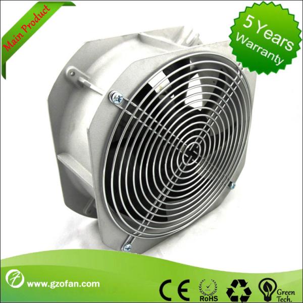 Ventilador de fã axial impermeável de EBM Papst com excitação do ímã permanente 24 volts