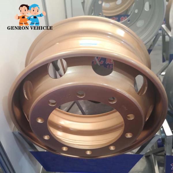 Accessories Smithing Cargo Trailer Ring 22.5x9.00 Steel Wheel Rims