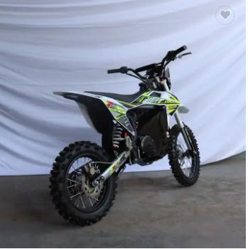 Hot sale 3000W 72V big power electric racing motorcycle/cross bike for adults