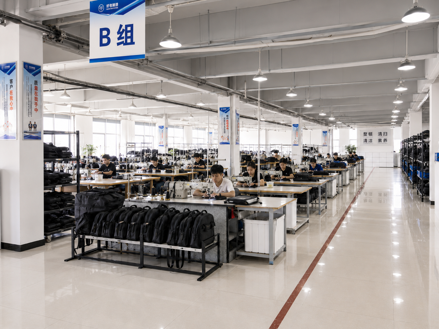 XIAMEN VIZO IMPORT & EXPORT CO., LTD.