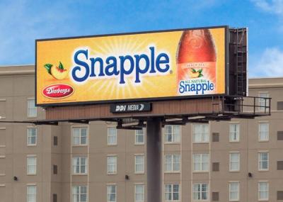 P5 Giant LED Display Billboard , Outdoor Video Display Screens Unit Board