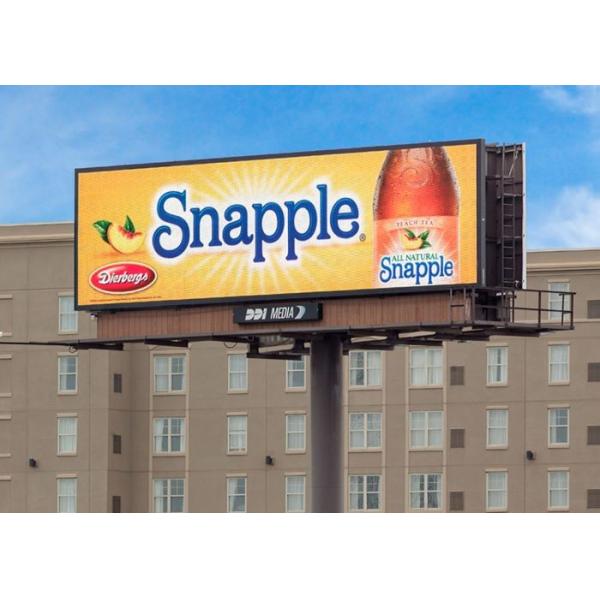 P5 Giant LED Display Billboard , Outdoor Video Display Screens Unit Board