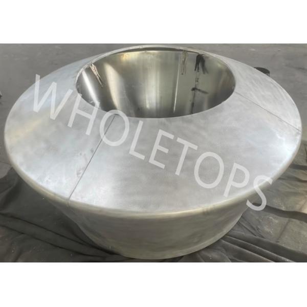 Hyperbolic Surface  Aluminum Panel 4.0mm Thickness Corrosion Resistance