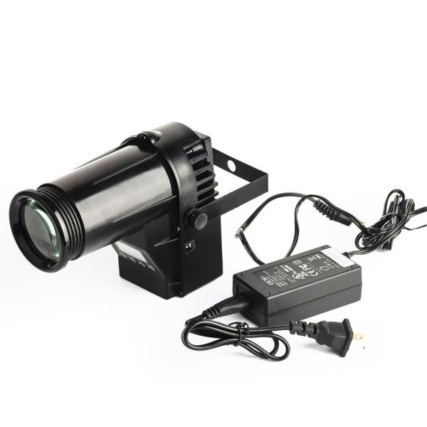 10 Watt RGBW 4in1 LED Cree LED Pin Spot Light For Professional LED Stage Lighting