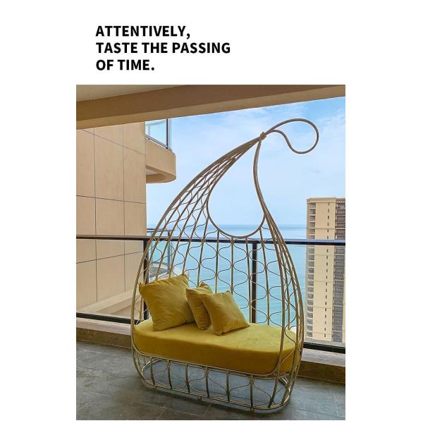 Modern Custom Sofa Bed Classic Lounge Double Sofa Furniture