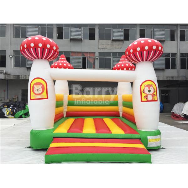 Дом прыжка луны детей товарного сорта раздувной для крытого