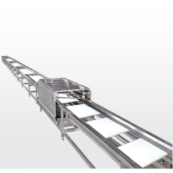 Conveying Machine for Forming Box/Bean Curd Processing State-of-the-Art Technology