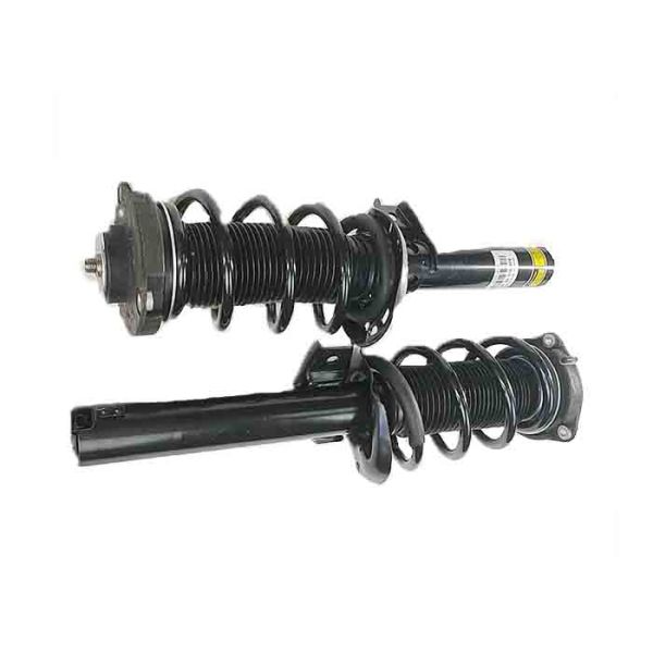 8J0413029D 8J0413029E 8J0413029A 8J0413030M Front Shock Strut Assys w/Magnetic Ride Control For Audi TT TTS TTRS Quattro FWD 2007-2014
