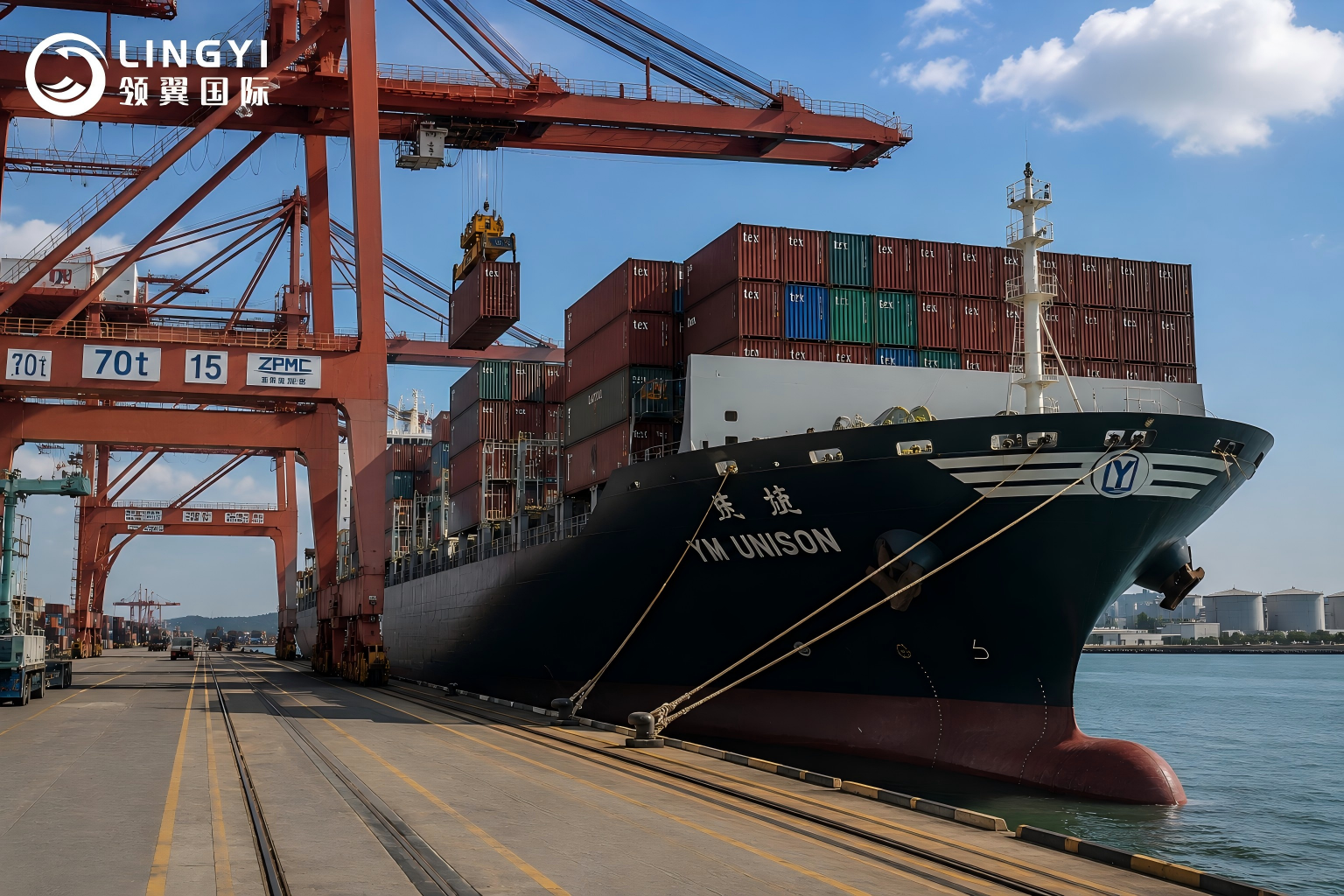 Sea Freight | FCL(20GP 40HQ 20FR) | DDP Shipping | Oversized Cargo | China to