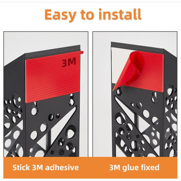 IP65 Waterproof Soalr Fence Lights For Garden