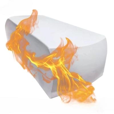 LFGB SGS General Purpose Fire Resistant Silicone Rubber 5Mpa For TV Set