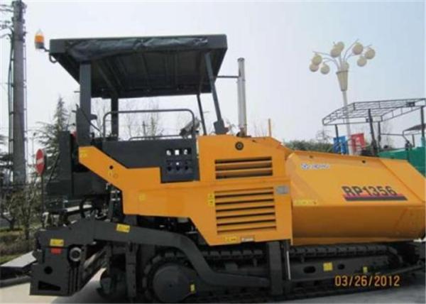 176KW Deutz  Diesel Engine XCMG Road Paving Machinery for Asphalt Driveway Paving